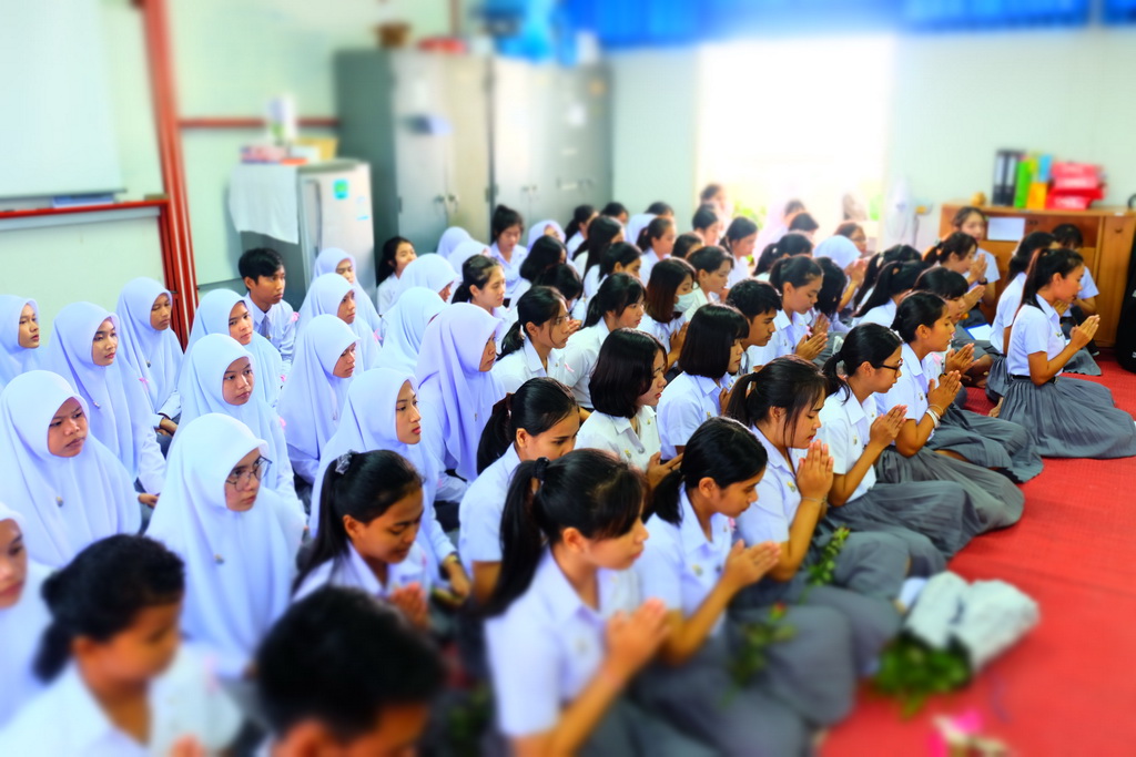 โครงการ “น้อมจิตรวมใจปฐมวัยสัมพันธ์”