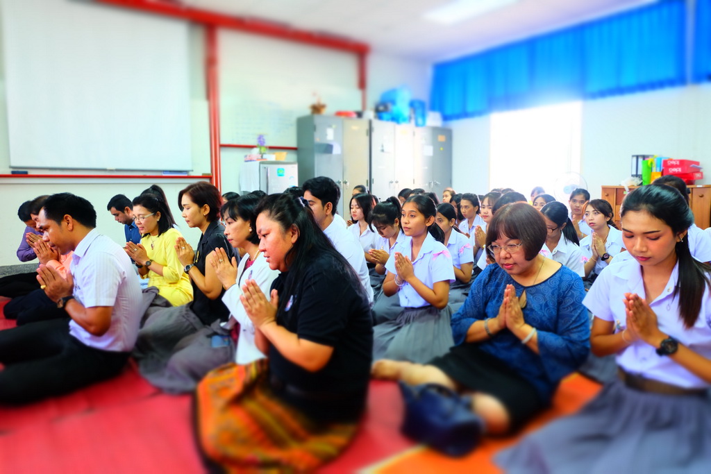 โครงการ “น้อมจิตรวมใจปฐมวัยสัมพันธ์”