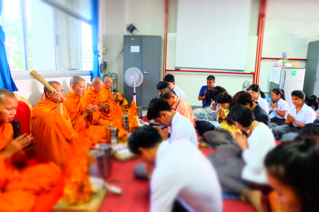 โครงการ “น้อมจิตรวมใจปฐมวัยสัมพันธ์”