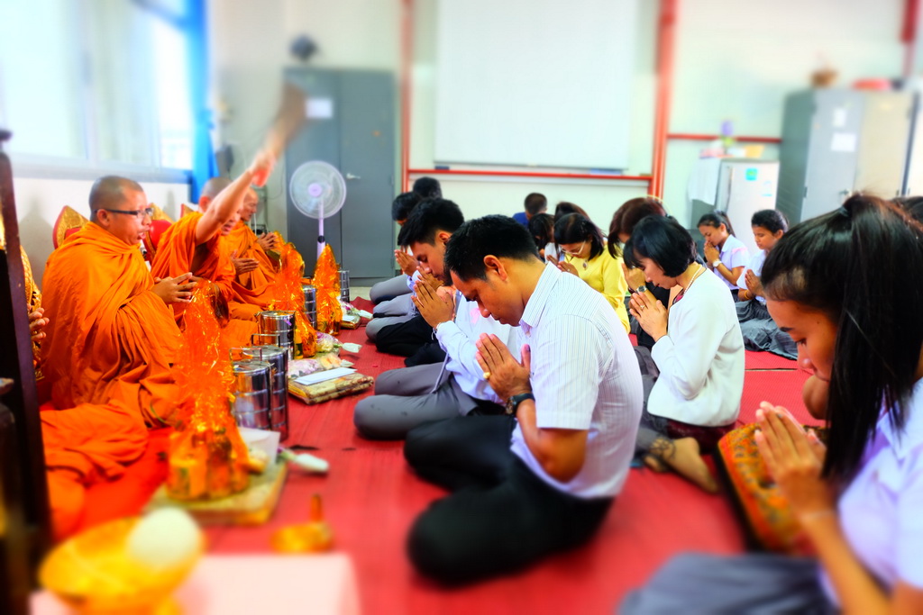 โครงการ “น้อมจิตรวมใจปฐมวัยสัมพันธ์”