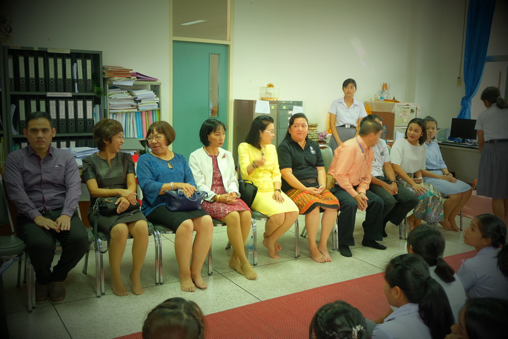 โครงการ “น้อมจิตรวมใจปฐมวัยสัมพันธ์”