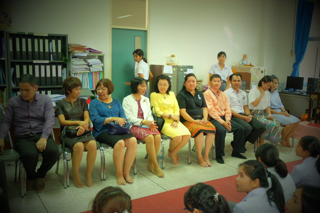 โครงการ “น้อมจิตรวมใจปฐมวัยสัมพันธ์”