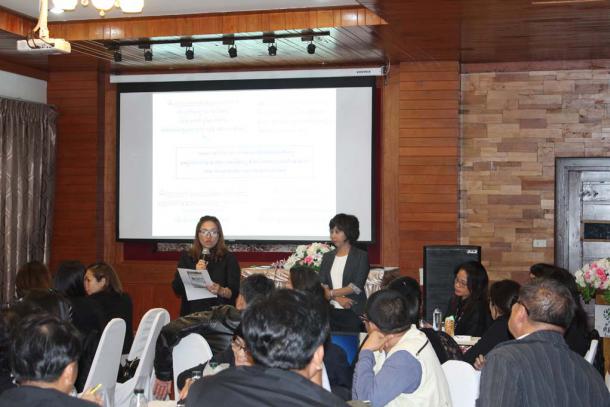 คณะศึกษาศาสตร์จัดโครงการจัดทำแผนปฏิบัติการ : การแปลงแผนสู่การปฏิบัติประจำปีงบประมาณ 2561