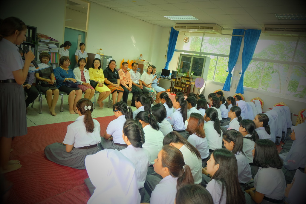 โครงการ “น้อมจิตรวมใจปฐมวัยสัมพันธ์”