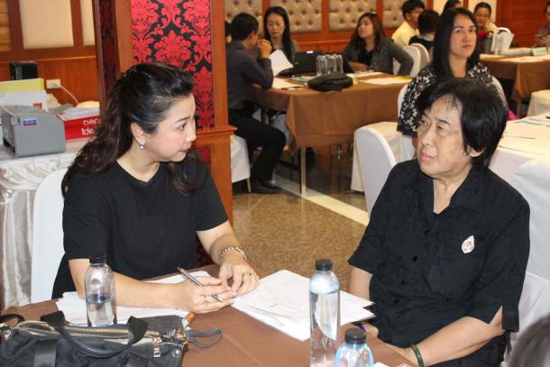 คณะศึกษาศาสตร์จัดโครงการจัดทำแผนปฏิบัติการ : การแปลงแผนสู่การปฏิบัติประจำปีงบประมาณ 2561