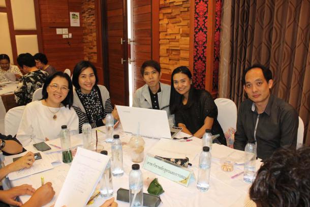 คณะศึกษาศาสตร์จัดโครงการจัดทำแผนปฏิบัติการ : การแปลงแผนสู่การปฏิบัติประจำปีงบประมาณ 2561