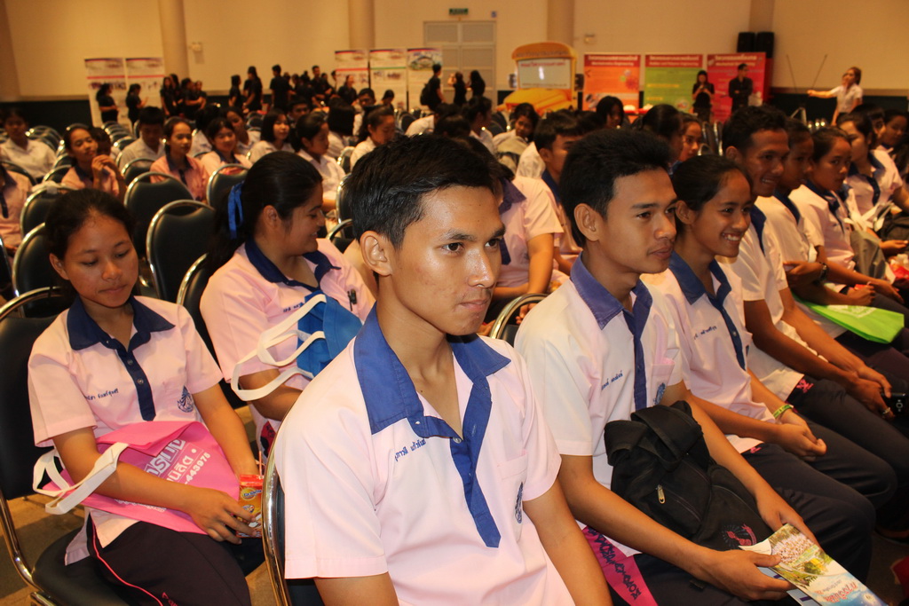 โครงการกิจกรรม Open House เปิดบ้าน ม.ทักษิณ ประจำปีการศึกษา 2560