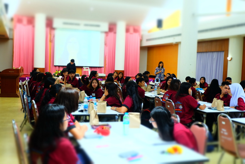 โครงการอบรมเชิงปฏิบัติการฟิสิกส์เบื้องต้น