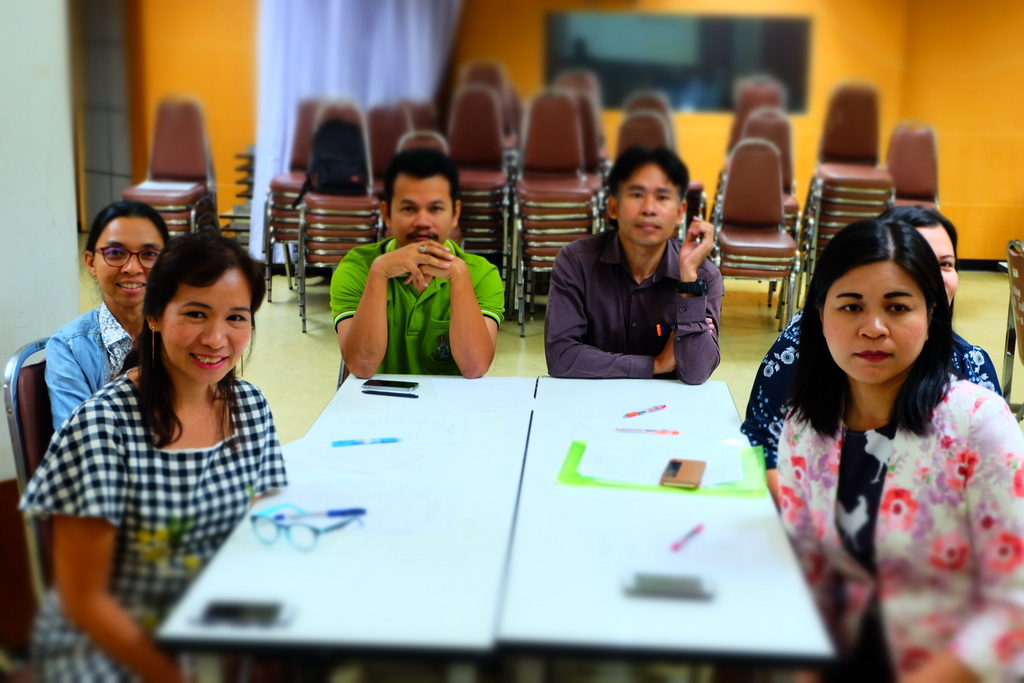 โครงการอบรมเชิงปฏิบัติการฟิสิกส์เบื้องต้น