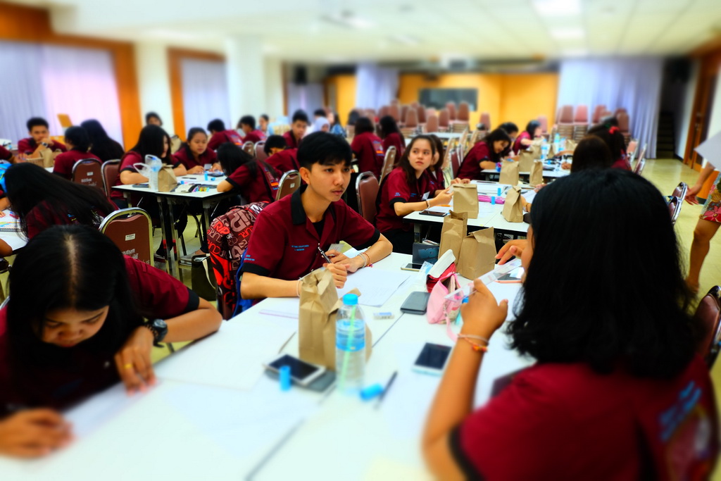 โครงการอบรมเชิงปฏิบัติการฟิสิกส์เบื้องต้น