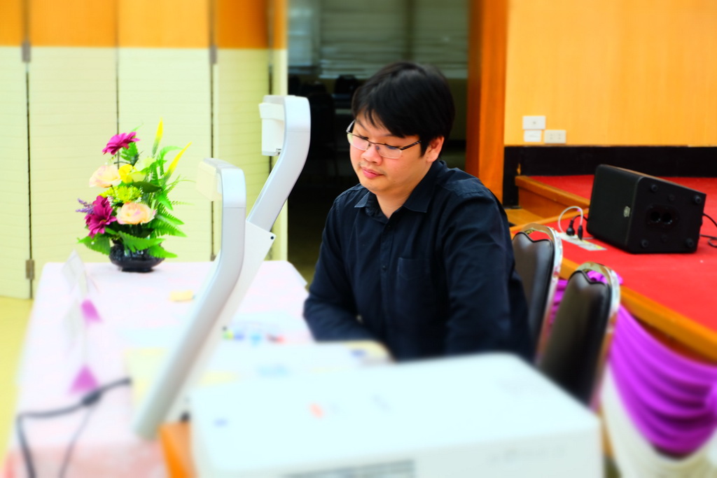 โครงการอบรมเชิงปฏิบัติการฟิสิกส์เบื้องต้น
