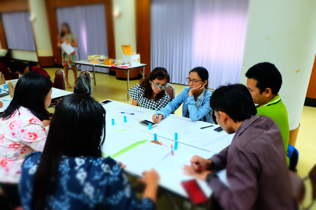 โครงการอบรมเชิงปฏิบัติการฟิสิกส์เบื้องต้น