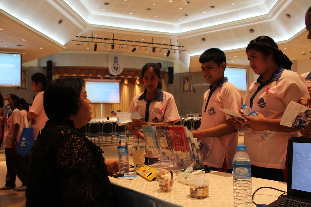 โครงการกิจกรรม Open House เปิดบ้าน ม.ทักษิณ ประจำปีการศึกษา 2560