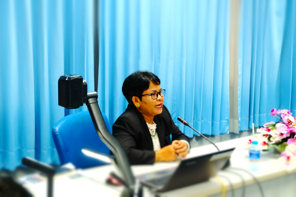 ประชุมสรุปผลการดำเนินงานโครงการพัฒนาครูเพื่อพัฒนาท้องถิ่นระยะการเข้าสู่วิชาชีพ (Induction Period) รุ่นปี พ.ศ. 2559 และ รุ่นปีพ.ศ. 2560 ของสถาบันผลิตครู เครือข่ายภาคใต้ตอนล่าง