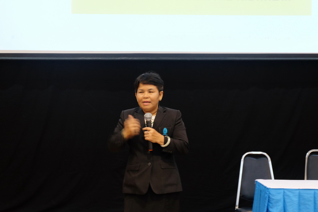 โครงการสัมมนาผู้บริหาร ครูพี่เลี้ยง และอาจารย์นิเทศก์ของนิสิตปฏิบัติการสอนในสถานศึกษา หลักสูตรประกาศนียบัตรบัณฑิต สาขาวิชาวิชาชีพครู(ภาคพิเศษ) ประจำปีการศึกษา 2561