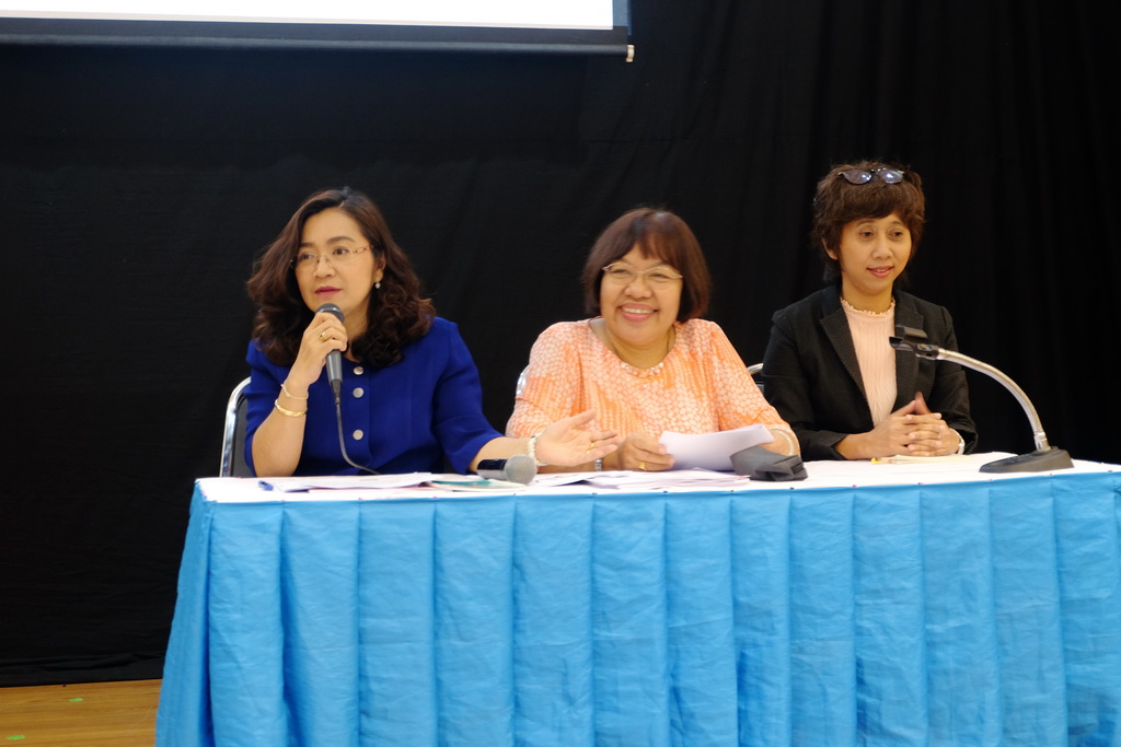 โครงการสัมมนาผู้บริหาร ครูพี่เลี้ยง และอาจารย์นิเทศก์ของนิสิตปฏิบัติการสอนในสถานศึกษา หลักสูตรประกาศนียบัตรบัณฑิต สาขาวิชาวิชาชีพครู(ภาคพิเศษ) ประจำปีการศึกษา 2561