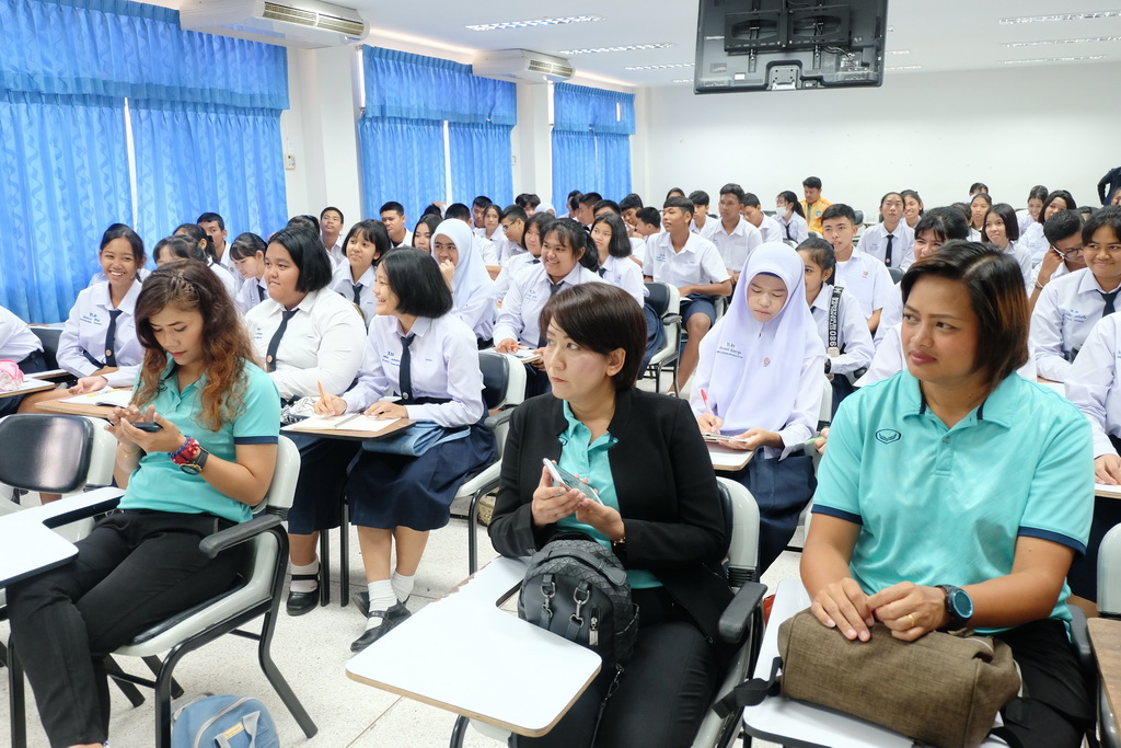 การศึกษาดูงานและแลกเปลี่ยนเรียนรู้ของโรงเรียนเทศบาล 2 (คลองจิหลาด)