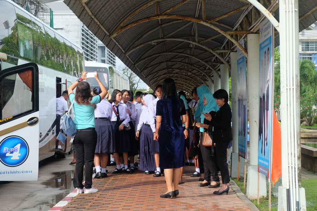 การศึกษาดูงานและแลกเปลี่ยนเรียนรู้ของโรงเรียนเทศบาล 2 (คลองจิหลาด)