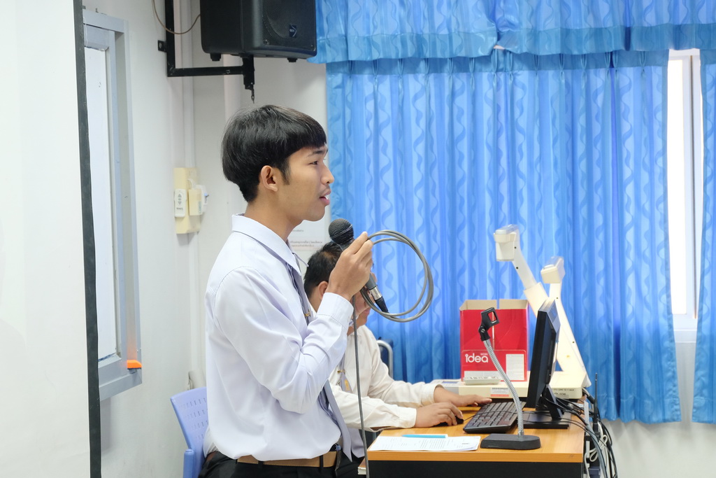 การศึกษาดูงานและแลกเปลี่ยนเรียนรู้ของโรงเรียนเทศบาล 2 (คลองจิหลาด)
