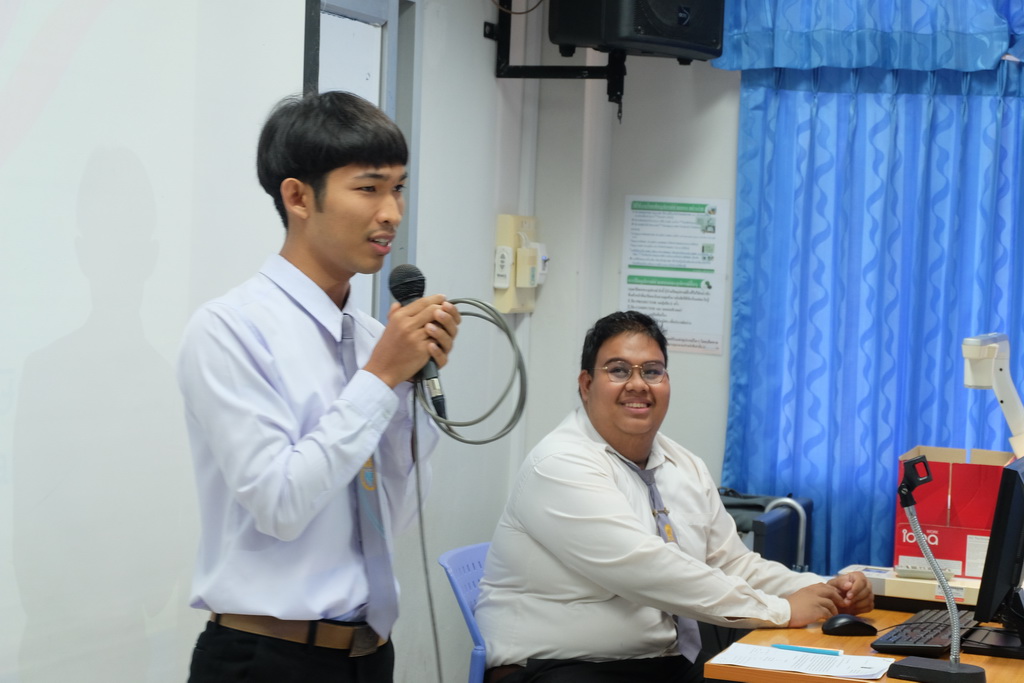 การศึกษาดูงานและแลกเปลี่ยนเรียนรู้ของโรงเรียนเทศบาล 2 (คลองจิหลาด)