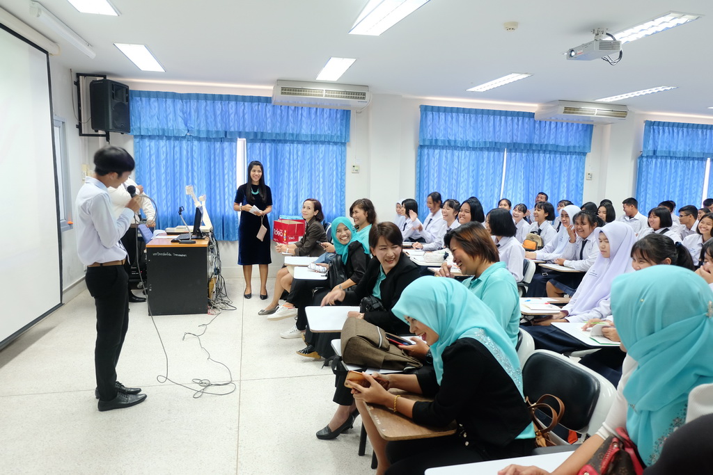 การศึกษาดูงานและแลกเปลี่ยนเรียนรู้ของโรงเรียนเทศบาล 2 (คลองจิหลาด)