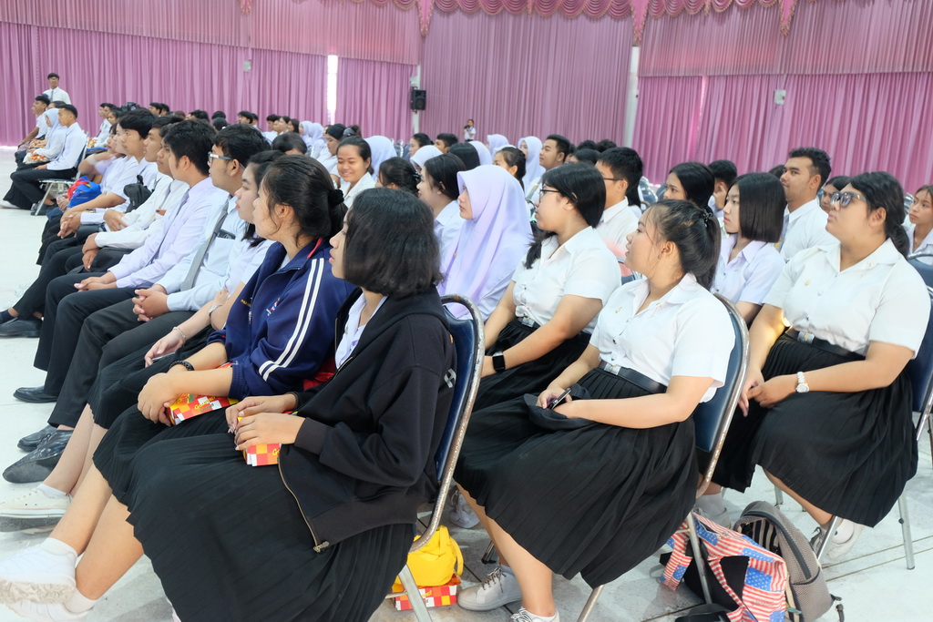 พิธีเปิดโครงการ “SMART FOR ALLครั้งที่ 7”