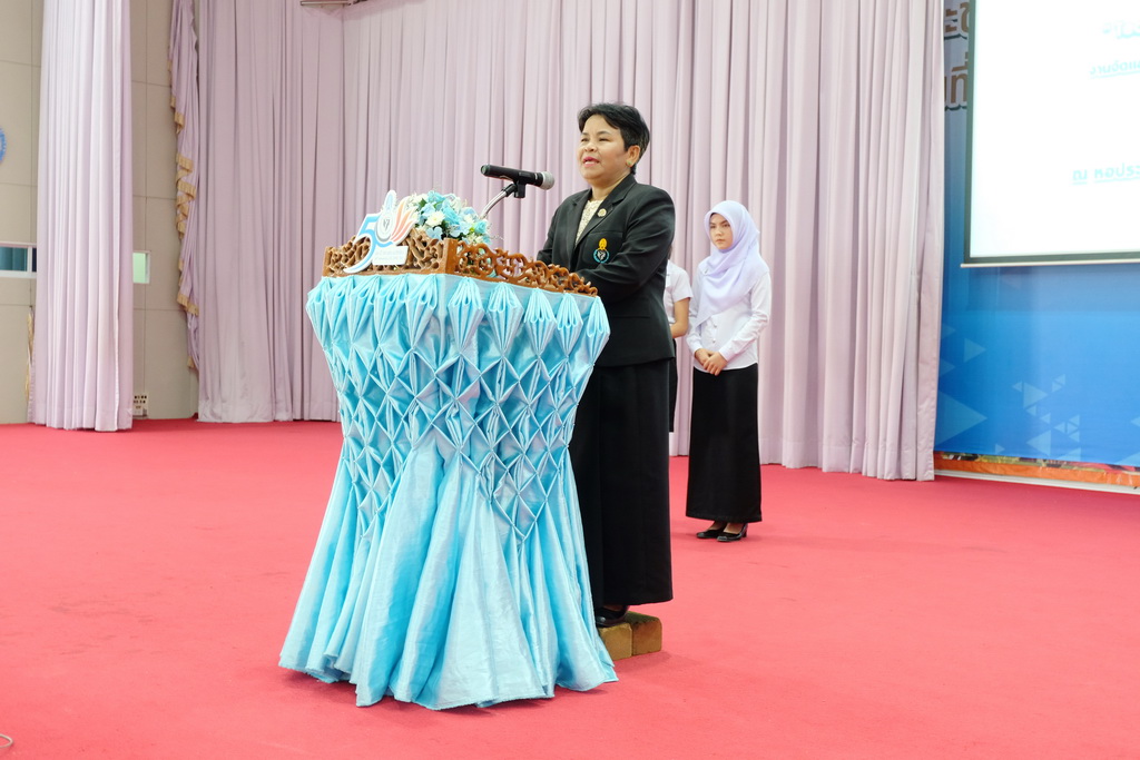 พิธีเปิดโครงการ “SMART FOR ALLครั้งที่ 7”