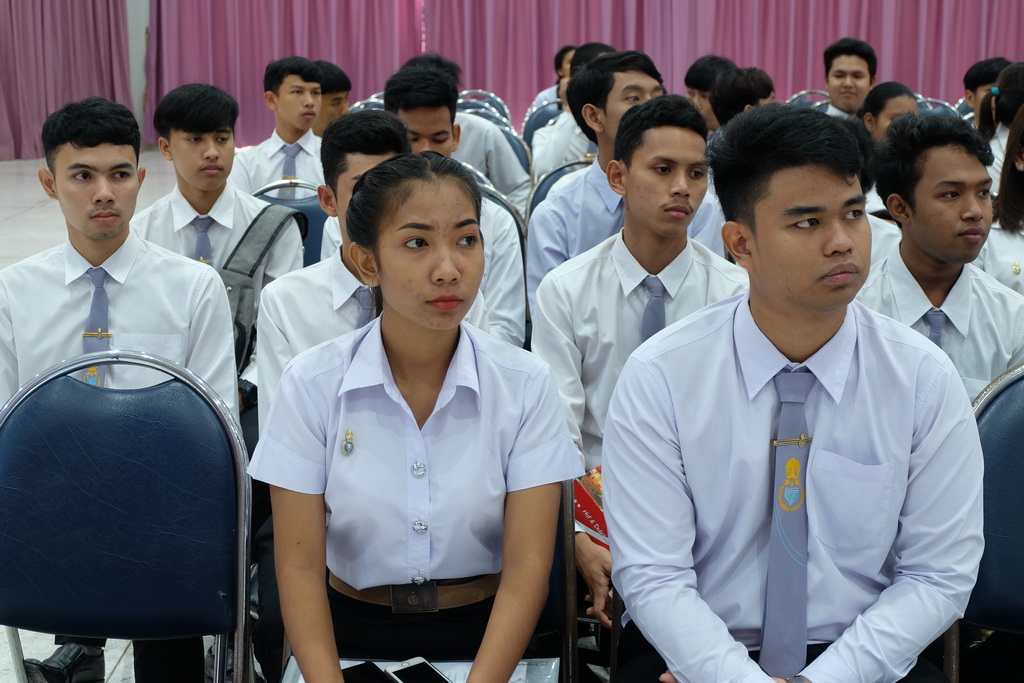 พิธีเปิดโครงการ “SMART FOR ALLครั้งที่ 7”