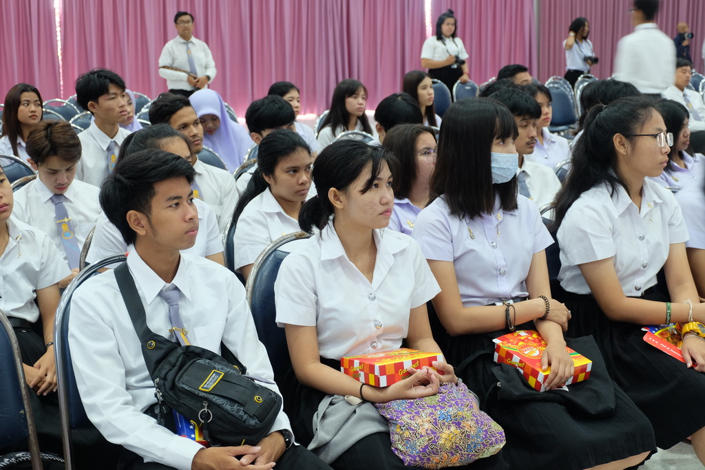 พิธีเปิดโครงการ “SMART FOR ALLครั้งที่ 7”