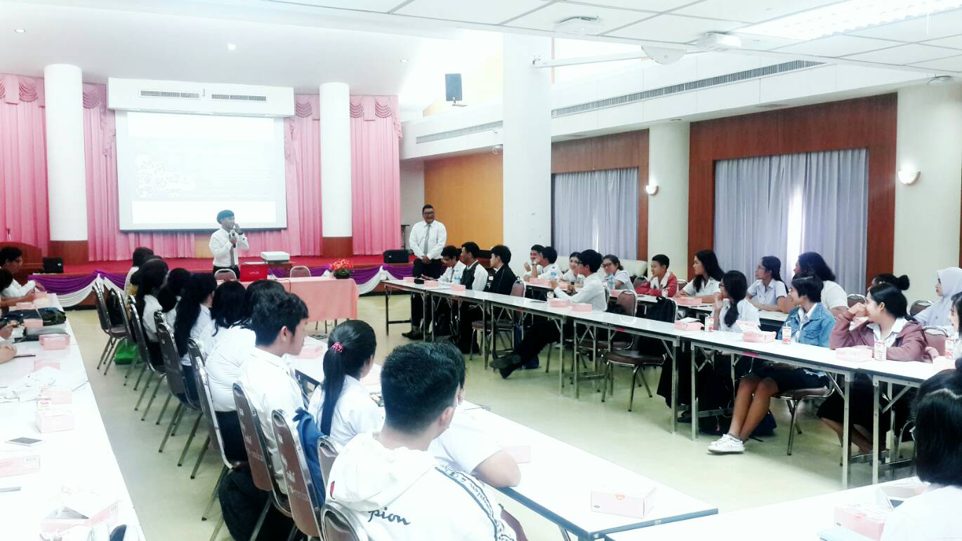 โครงการพัฒนากระบวนการจัดการความรู้ (KM) “เรื่องเล่าและกิจกรรมเสริมหลักสูตร”