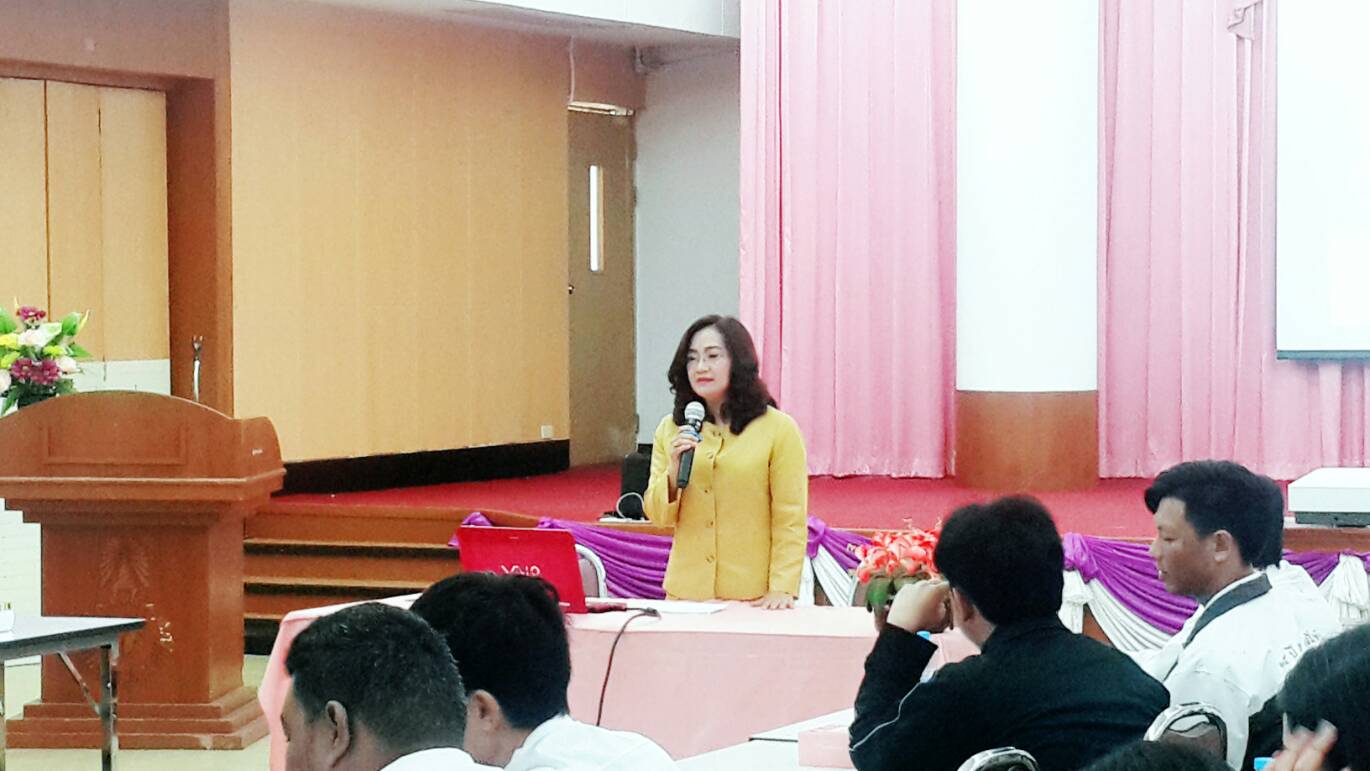 โครงการพัฒนากระบวนการจัดการความรู้ (KM) “เรื่องเล่าและกิจกรรมเสริมหลักสูตร”