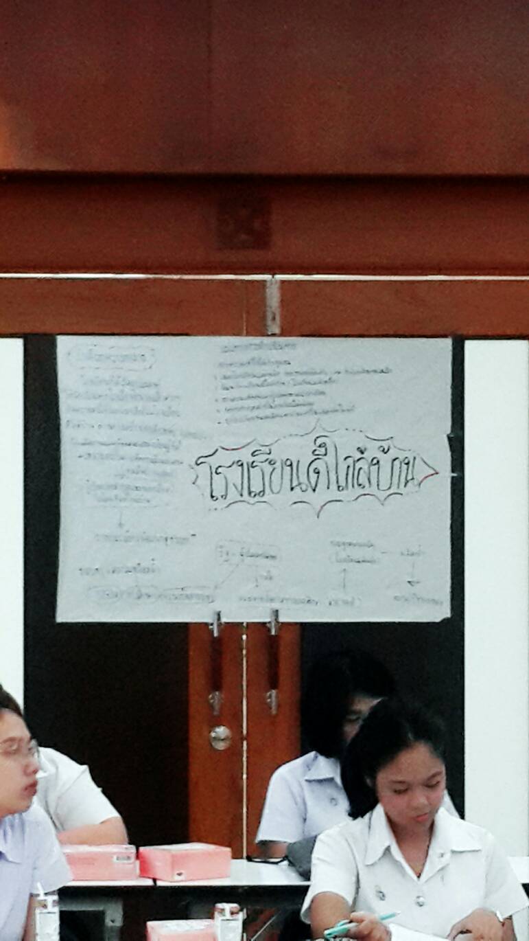 โครงการพัฒนากระบวนการจัดการความรู้ (KM) “เรื่องเล่าและกิจกรรมเสริมหลักสูตร”