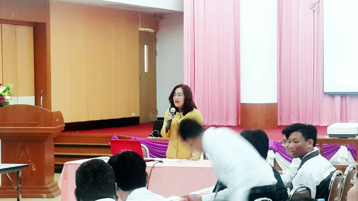 โครงการพัฒนากระบวนการจัดการความรู้ (KM) “เรื่องเล่าและกิจกรรมเสริมหลักสูตร”