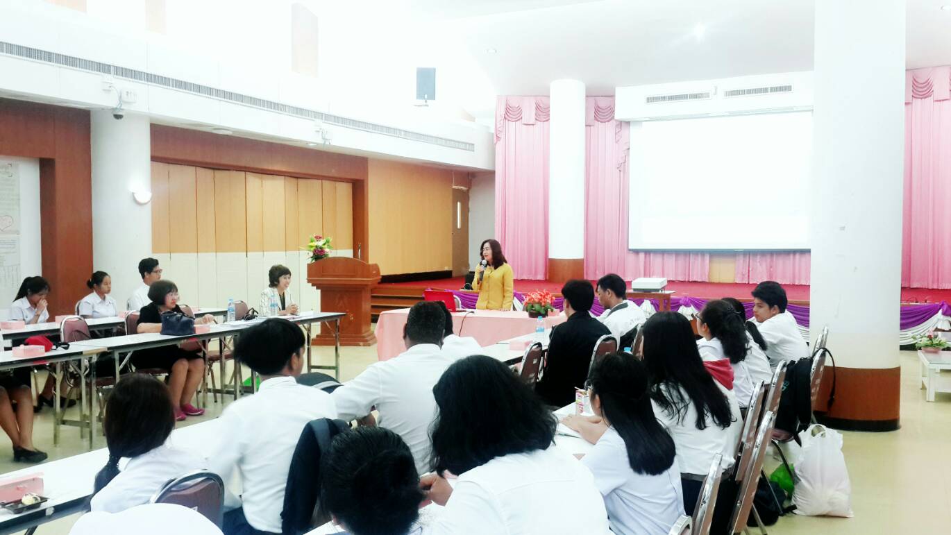 โครงการพัฒนากระบวนการจัดการความรู้ (KM) “เรื่องเล่าและกิจกรรมเสริมหลักสูตร”