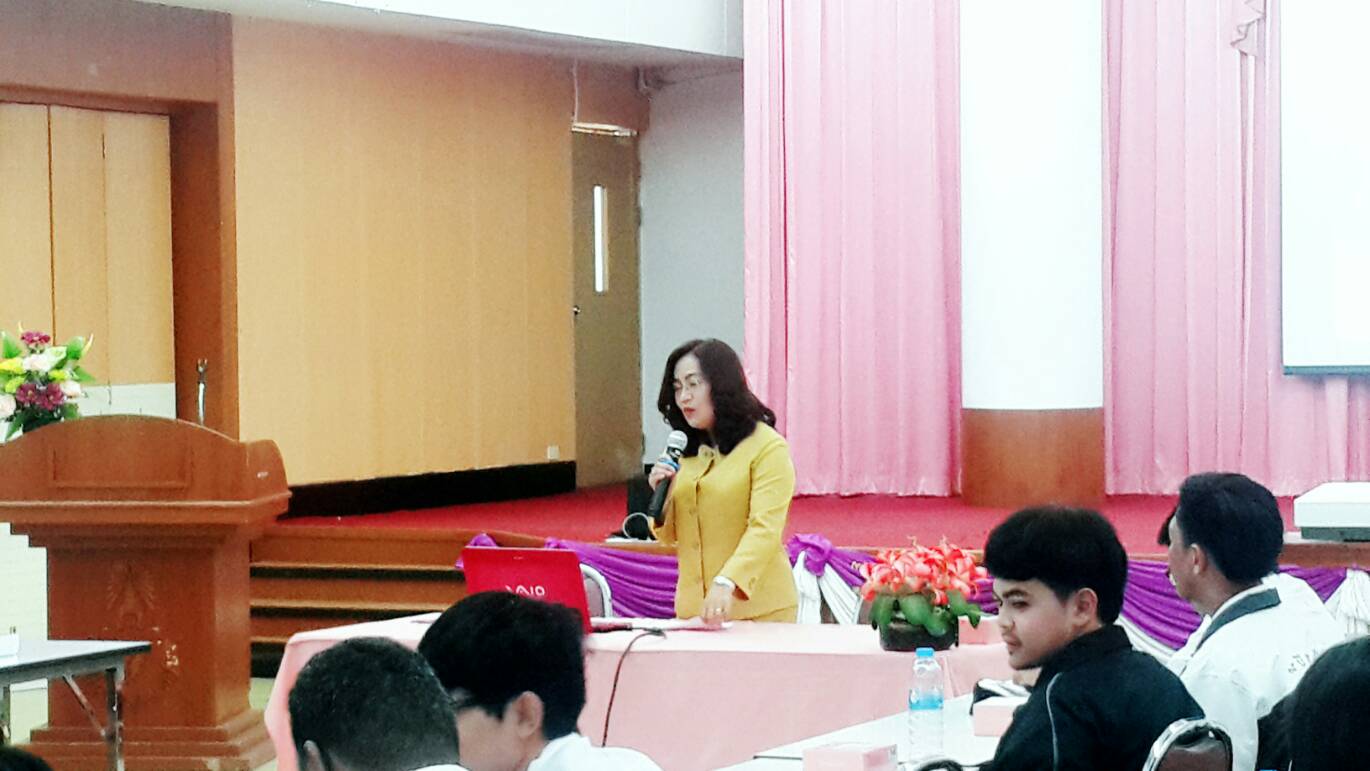 โครงการพัฒนากระบวนการจัดการความรู้ (KM) “เรื่องเล่าและกิจกรรมเสริมหลักสูตร”