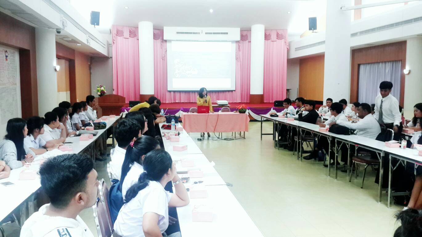 โครงการพัฒนากระบวนการจัดการความรู้ (KM) “เรื่องเล่าและกิจกรรมเสริมหลักสูตร”