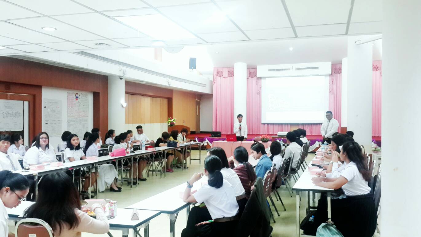 โครงการพัฒนากระบวนการจัดการความรู้ (KM) “เรื่องเล่าและกิจกรรมเสริมหลักสูตร”