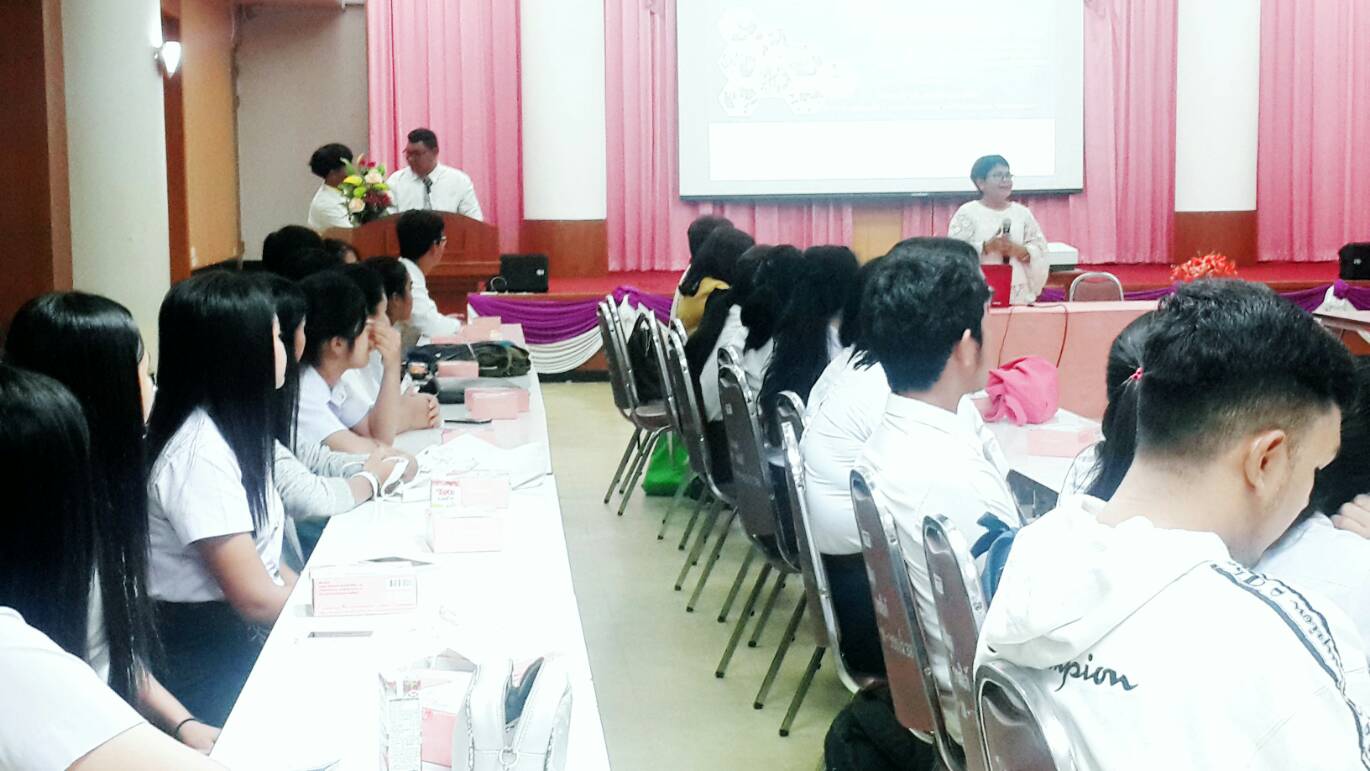 โครงการพัฒนากระบวนการจัดการความรู้ (KM) “เรื่องเล่าและกิจกรรมเสริมหลักสูตร”