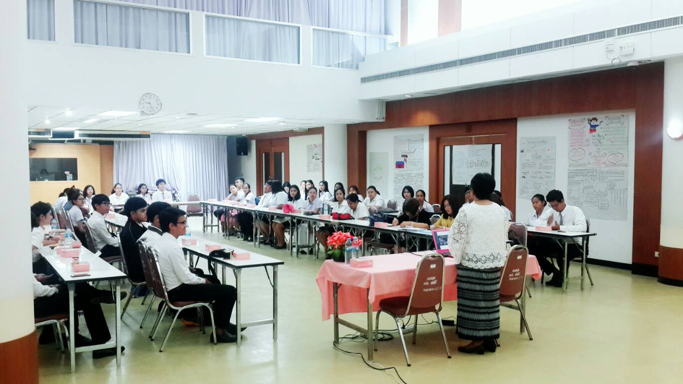 โครงการพัฒนากระบวนการจัดการความรู้ (KM) “เรื่องเล่าและกิจกรรมเสริมหลักสูตร”