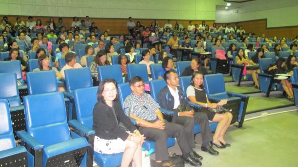 โครงการพัฒนาข้าราชการและบุคลากรทางการศึกษา