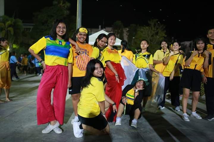 กีฬาปาริชาตเกมส์ 2018 : สีสันแห่งเกมส์กีฬา ยิ่งใหญ่เหนือชัยชนะ