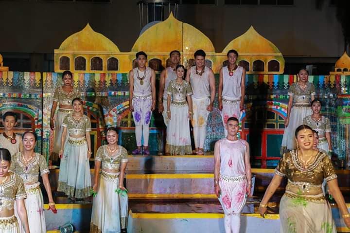 กีฬาปาริชาตเกมส์ 2018 : สีสันแห่งเกมส์กีฬา ยิ่งใหญ่เหนือชัยชนะ