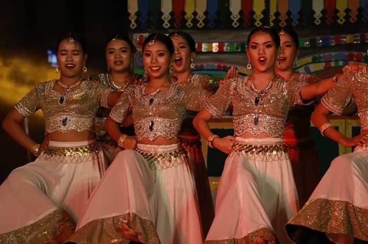 กีฬาปาริชาตเกมส์ 2018 : สีสันแห่งเกมส์กีฬา ยิ่งใหญ่เหนือชัยชนะ