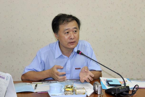 ต้อนรับคณาจารย์จาก Taiwan Shoufu University