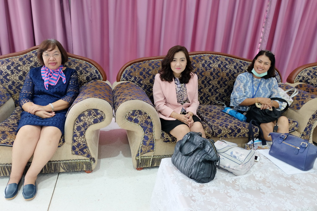 โครงการสัมมนานิสิตระหว่างปฏิบัติการสอนในสถานศึกษา สำหรับนิสิตหลักสูตรการศึกษาบัณฑิต (หลักสูตร 5 ปี) และหลักสูตรการศึกษามหาบัณฑิต (สาขาวิชาการสอนวิทยาศาสตร์ คณิตศาสตร์ และคอมพิวเตอร์) ประจำภาคเรียนปลาย ปีการศึกษา 2561