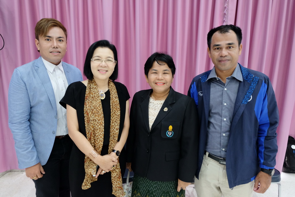 โครงการสัมมนานิสิตระหว่างปฏิบัติการสอนในสถานศึกษา สำหรับนิสิตหลักสูตรการศึกษาบัณฑิต (หลักสูตร 5 ปี) และหลักสูตรการศึกษามหาบัณฑิต (สาขาวิชาการสอนวิทยาศาสตร์ คณิตศาสตร์ และคอมพิวเตอร์) ประจำภาคเรียนปลาย ปีการศึกษา 2561