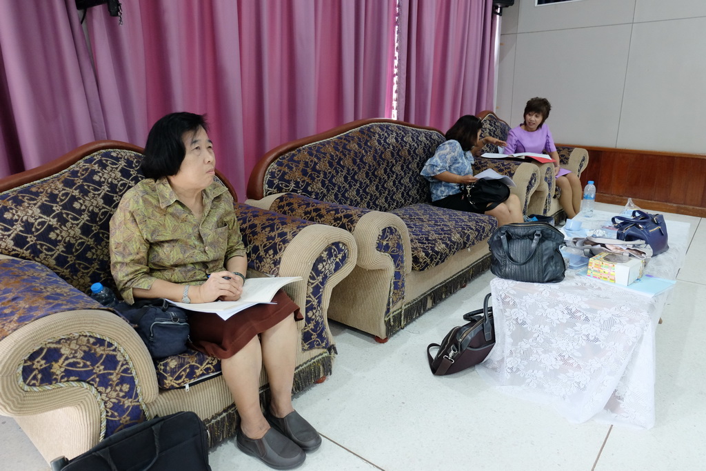 โครงการสัมมนานิสิตระหว่างปฏิบัติการสอนในสถานศึกษา สำหรับนิสิตหลักสูตรการศึกษาบัณฑิต (หลักสูตร 5 ปี) และหลักสูตรการศึกษามหาบัณฑิต (สาขาวิชาการสอนวิทยาศาสตร์ คณิตศาสตร์ และคอมพิวเตอร์) ประจำภาคเรียนปลาย ปีการศึกษา 2561