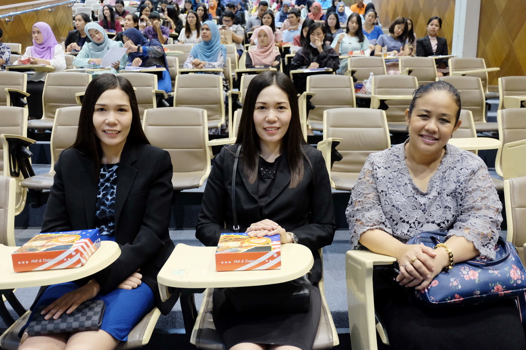 ประชุมรับฟังการชี้แจงการการนิเทศหนุนเสริมการเรียนรู้ การจัดทำบทความวิจัย และติดตามความก้าวหน้าในการทำบทความวิจัย