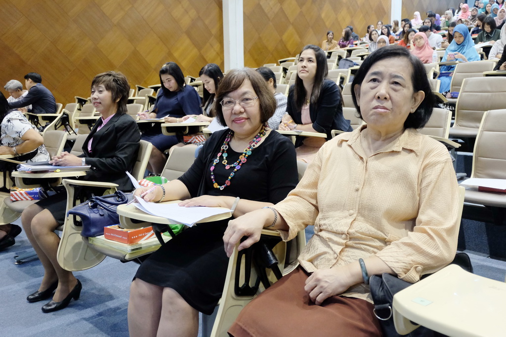 ประชุมรับฟังการชี้แจงการการนิเทศหนุนเสริมการเรียนรู้ การจัดทำบทความวิจัย และติดตามความก้าวหน้าในการทำบทความวิจัย