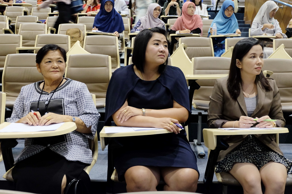 ประชุมรับฟังการชี้แจงการการนิเทศหนุนเสริมการเรียนรู้ การจัดทำบทความวิจัย และติดตามความก้าวหน้าในการทำบทความวิจัย